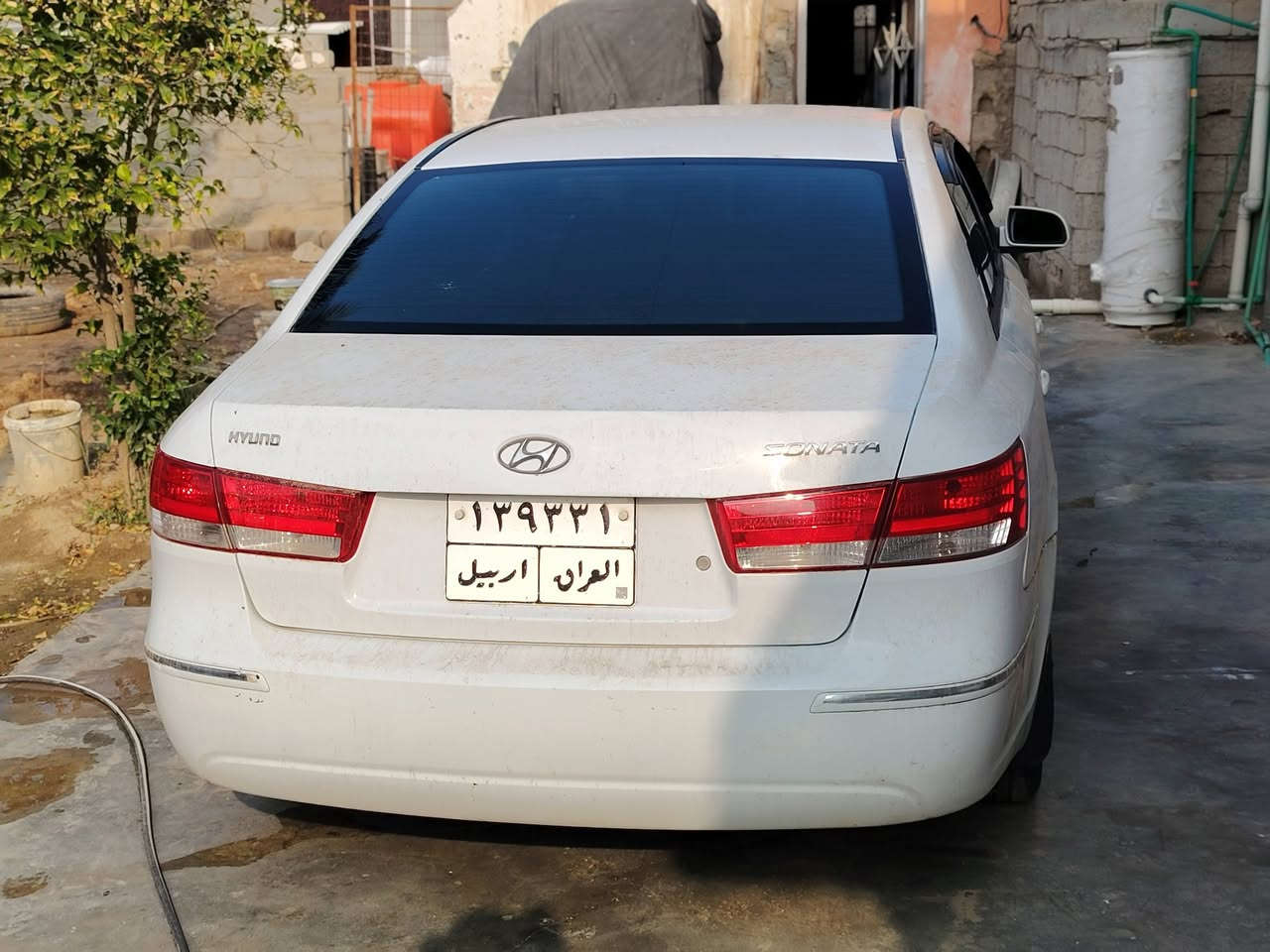 سلام عليكم خواني لعزاز عندي سوناته نص فول سياره كدام عينك بعد احله من صوره سياره ممتعوبه يعني تأخذه كبل D  وتحرك وانت مرتاح سياره ماناقصه برقي نصبته شكله كشره
خليجي مكينه 2000 اربعه كير  لسياره ماشيه 180  تخم تاير 5ويل كب
مكفوله من من ضربه عده شخط بل باب ليمنه مكحل وصبغ بل جاملق ربع من جاملق الأمامي اليسر سياره رقم ألماني صار اقل سنا منتهيه سنويه سياره مامتعوبه شوفت عينك تريد مداور تريد وكاله  واني بل خدمه سعر سياره  128 وبيه مجال بسيط وذا عندك مراوس عادي هاذ رقمي واني بل خدمه ***********
