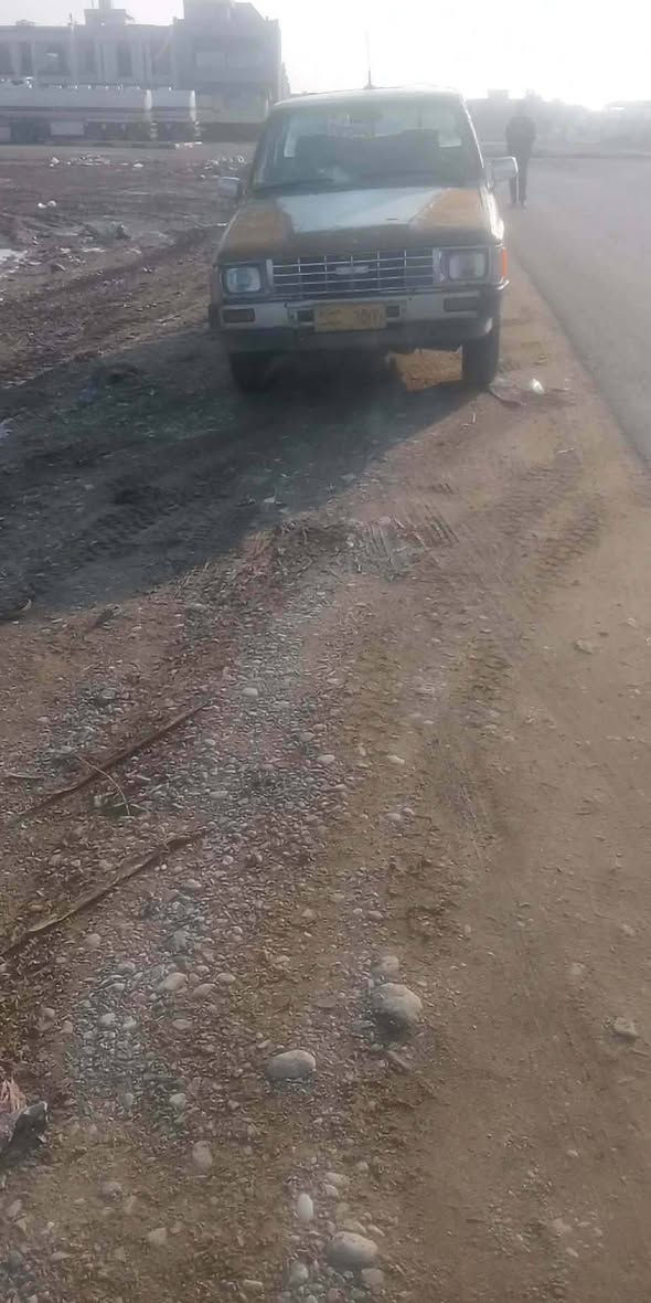 بۆ فرۆشتنو گۆڕینۆ لەسەر دڵگردن  پیکاب مۆدێل 85  تەحویل عەسڵ ڕەقەم دیالە   چوارساڵ بەسەر چوە  مەکینەو گێڕو ئەکلسو ڕادێتەرو چوار تایەی نوێ  بۆبەسراوە گێڕ ئەڕنەبە پێنج گێڕ    کارەبایو لایتوو فڵچەو  هەمووی لۆکە  سبوخی لێکراوەتۆ تەنها ئەوەی ماوە سبوخی بکەی    هەمووی بەشەرت بۆسعر پەیوەندی بکە شوێن کەلار  ***********
