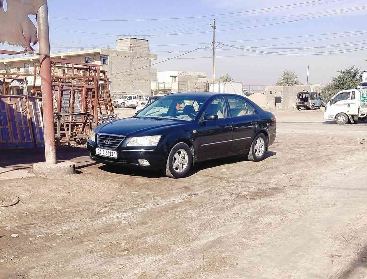 سوناته 2010 وارد كوري داخله كلين بدون حادث بدون معجون داخل اسود جلد داخل جديد سياره جديده بيها مكانات صبغ رقم دولي سليمانيه تحويل وكاله اني حاضر مكينه 2000 بل جيس تخم تاير تبريد كامله تددفئه شاشه تاب حداديه كامله امامي خلفي كله جديد كهربائيّة كلوب ما ناقصه ما تصرف عليه الف مكان واسط الصويره السعر اتصل  ***********
