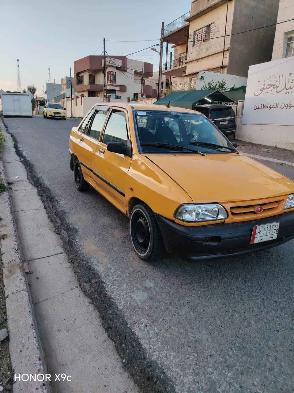 سايبه موديل 2011 للبيع غرامات صفر وهيئه عليها 150 السياره كدام العين والسعر 20 وبيها مجال وشرط التحويل ***********
