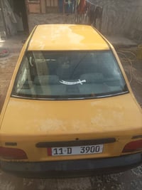 سايبه موديل 11 ارقام انجليزي بغداد سياره حلوه على البلاد شواصي مقفوله ...