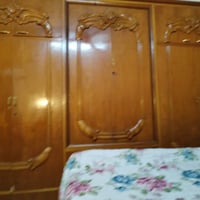 غرفه نوم خشب عراقي ثقيل ب 600 وبيها مجال