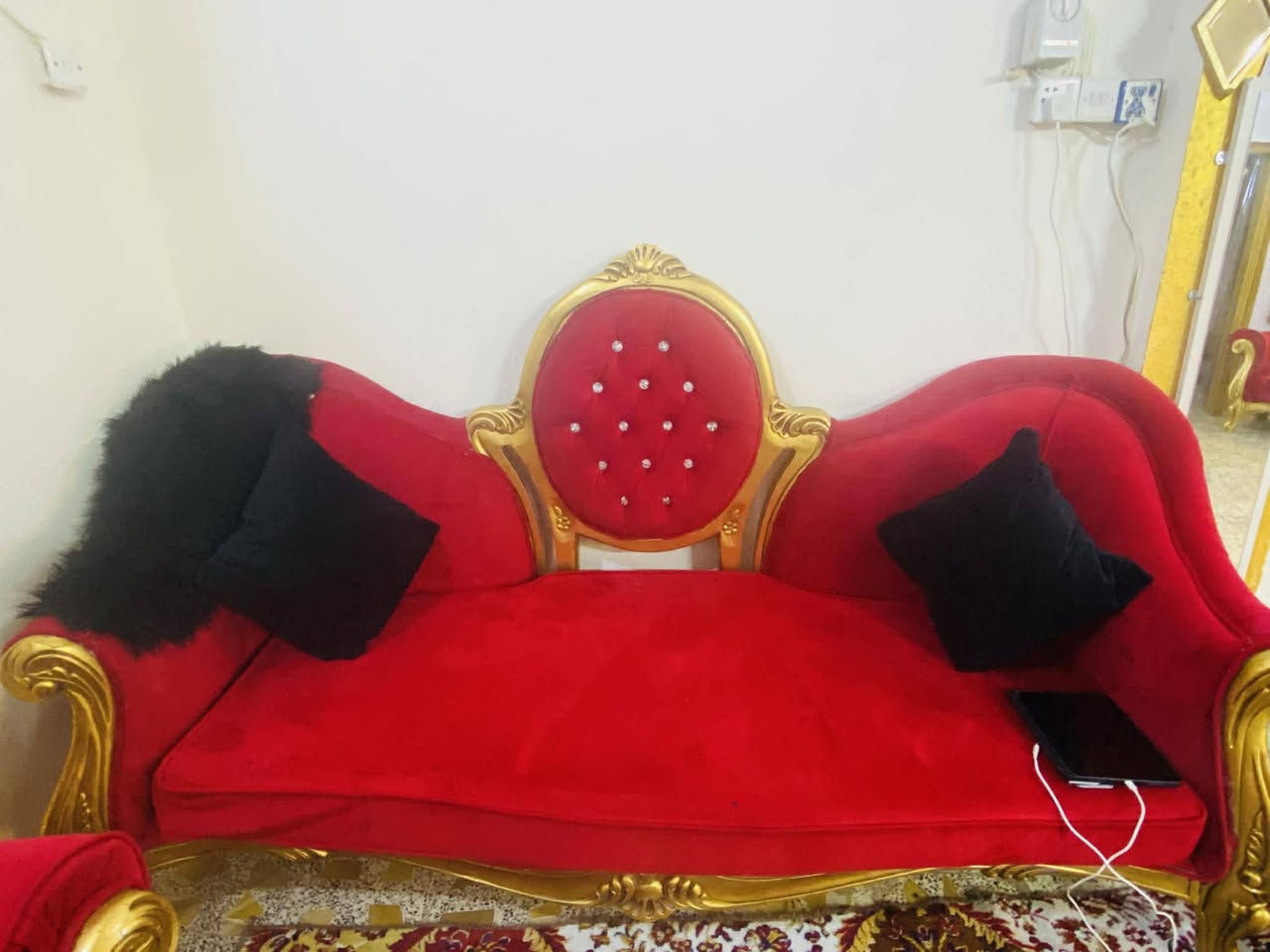 للبيع المستعجل 
تخم زان مصري 
نضيف جدا 
سعر مليون ونص وبي مجال


**إذا كنت صاحب هذا الإعلان وتريد حذفه لأي سبب، رجاءا أرسل رسالة إلى الدعم الفني**