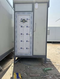 كرفانات • كربلاء • طريق الرابط
