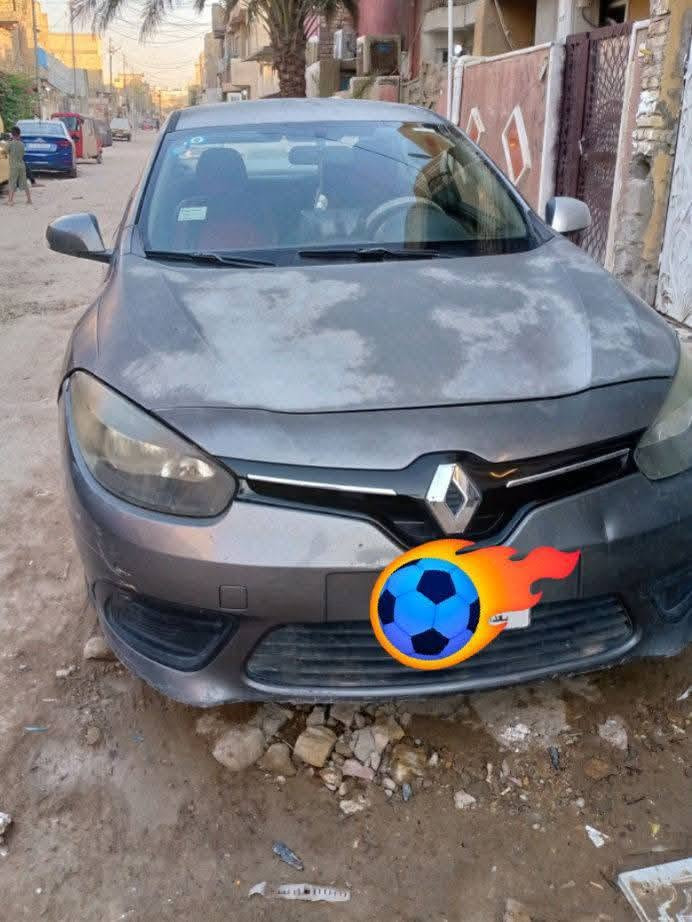للبيع رينو فلونس موديل  2016
رقم بغداد باسمي تحويل ثاني يوم
الكشر واضح بالصور
كير ومحرك وكهرباء كلة تمام ما بي اي نقص 
محرك 1600
العنوان بغداد / الشعب  / قرب جامع الشروفي
السعر 60 ورقه 
الرقم / ***********
