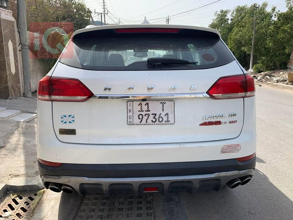 هافال H6 موديل 2019 للبيع
فول مواصفات ماشية 160 الف وبسعر مناسب 120$ ورقة بيها قطعتين صبغ بابين عكس جهة السايق للاتصال مع الواتساب ***********
***********
