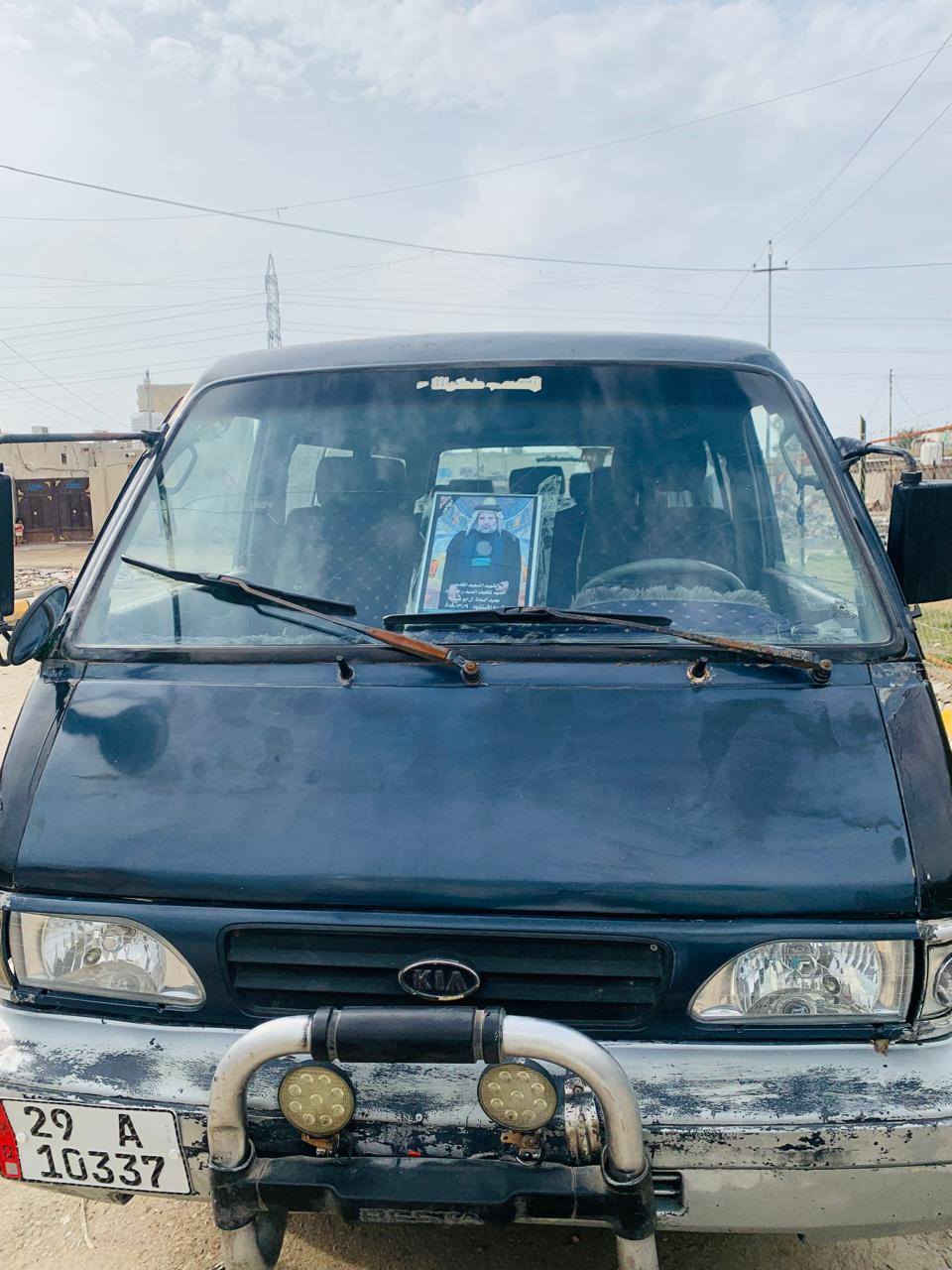 كيه بسته موديل 95 مكينه وكير وكسن كرهبايات تخم تاير حداديه جديده توشمه جديده برنكيت مكفول مامي وخلفي رقم نكليزي سنويه بشهر 6تنتهي 2026مكان ناصريه قرب لكراج لموحد ***********

