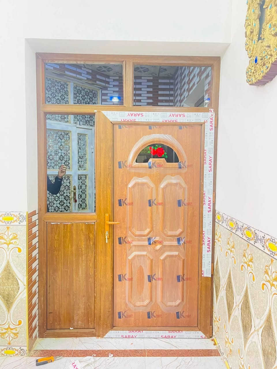 معمل عادل حميد 
قسط شهري فقط 100 الف بدون تحميل نقد او اقساط
ضمان صيانه مدى الحياه
مقطع تركي وتحشاه خشب 
لعمل الكاونترات بل نقد والاقساط 
ابواب شبابيك pvc🚪🪟

عادل ***********
