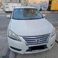 نيسان سنترا • سنترا 2014 • سيارة نيسان • نيسان للبيع • سيارة اربيل • س...