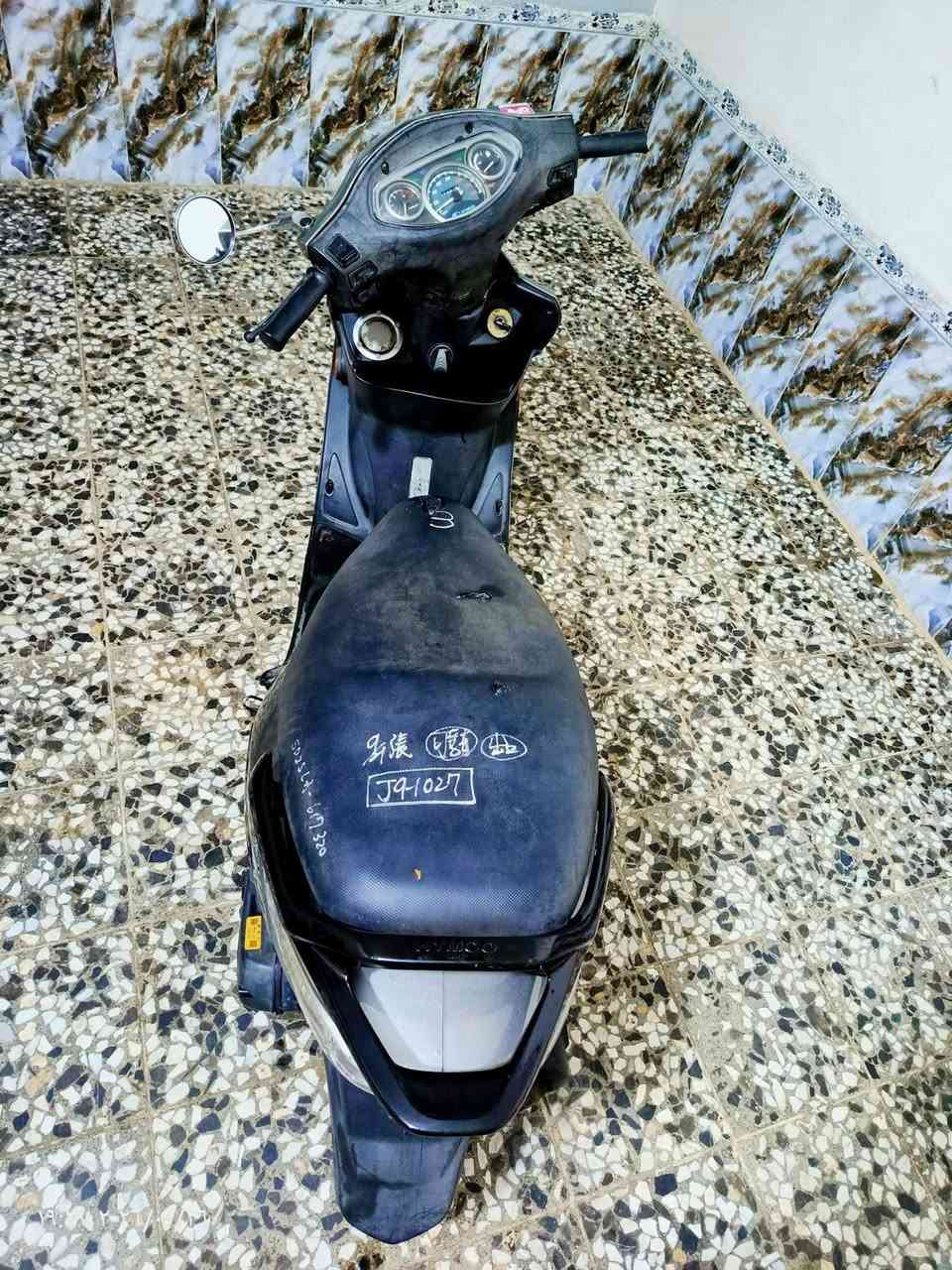 السلام عليكم دراجه جديده كلش مال حاويه نظافه 100بل100شلعه معدل كلش قويات سلف كهربائيات كل شغال السعر 550العنوان النجف ***********
