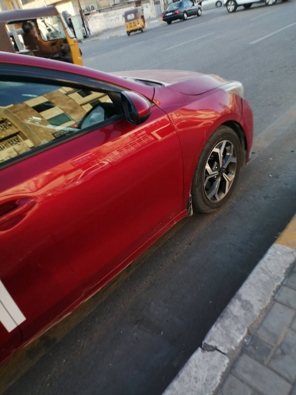 فورتي أمريكي..21..شمالي
ماشيه..95 ألف... حادثه  جاملغ وبنيد...محمرك 2000
 .بيع او مراوس........السعر 14 ،$.... سياره في بغداد


**إذا كنت صاحب هذا الإعلان وتريد حذفه لأي سبب، رجاءا أرسل رسالة إلى الدعم الفني**