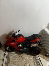 دراجة شحن • كهربائية • مشتغلة