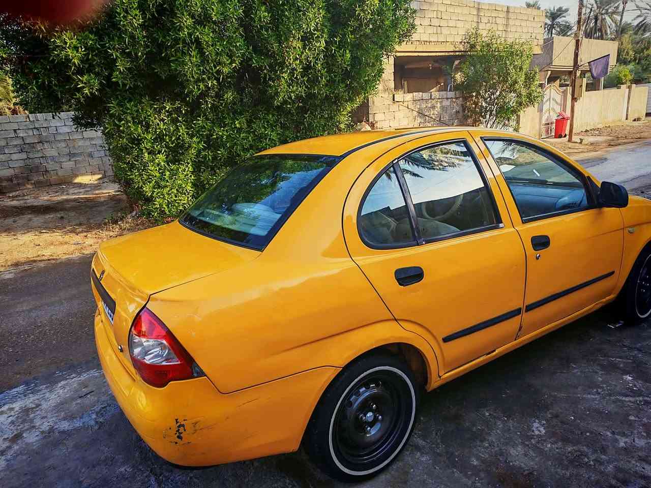 سلام عليكم طيبة موديل 2018 سيارة حتركت قاعدة مال فيوزات هاي مامكم محرك و كير شواصي بلاديات جديد مكاني بغداد البياع الاستفسار عن رقم ***********
