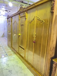 غرفه صاج • ٥ أبواب • نظيفه