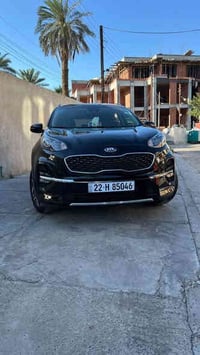 كيا سبورتج 2022 EX رقم اربيل ترقيم جديد بأسمي شرط التحويل حادثهه مرفق ...