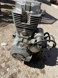 محرك ستوته • شغال • قضاء الهوير