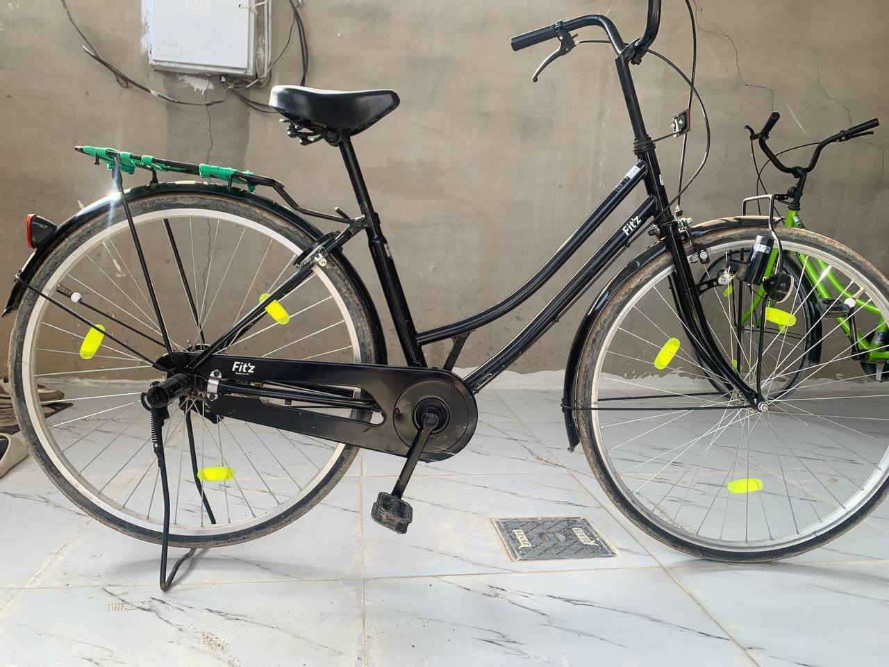 السلام عليكم 
بايسكل للبيع 
 
فول نظافه 

حجم 27

مكاني كركوك السعر خاص


**إذا كنت صاحب هذا الإعلان وتريد حذفه لأي سبب، رجاءا أرسل رسالة إلى الدعم الفني**