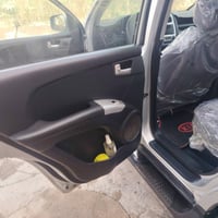 كيا سبورتاج • ٢٠١٠ • غاز