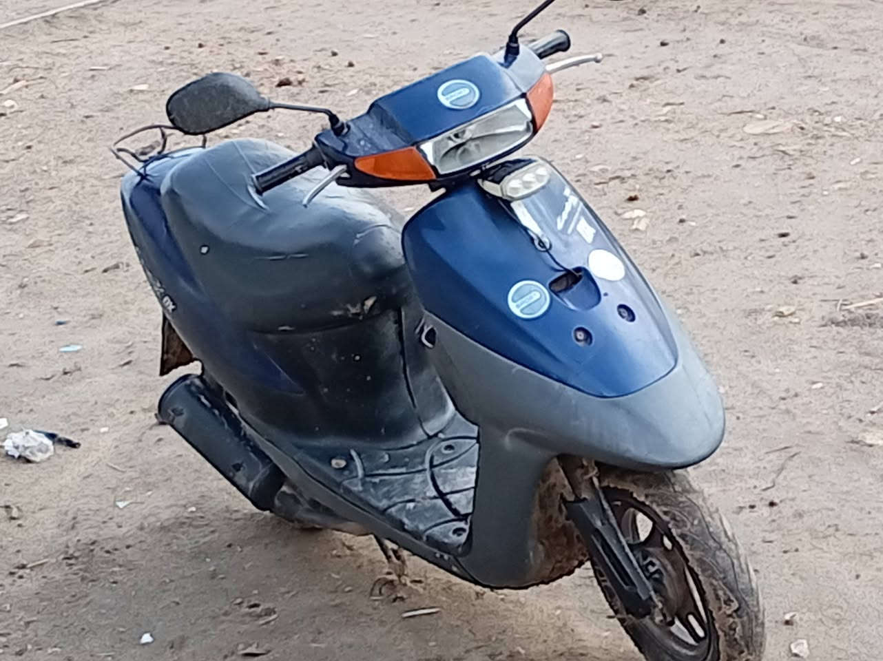 درجة ساسوكي ٦٠ كفالة عامه جاهزه من كلشي السعر ٢٠٠ وبيها مجال *********** العنوان المحمودية
