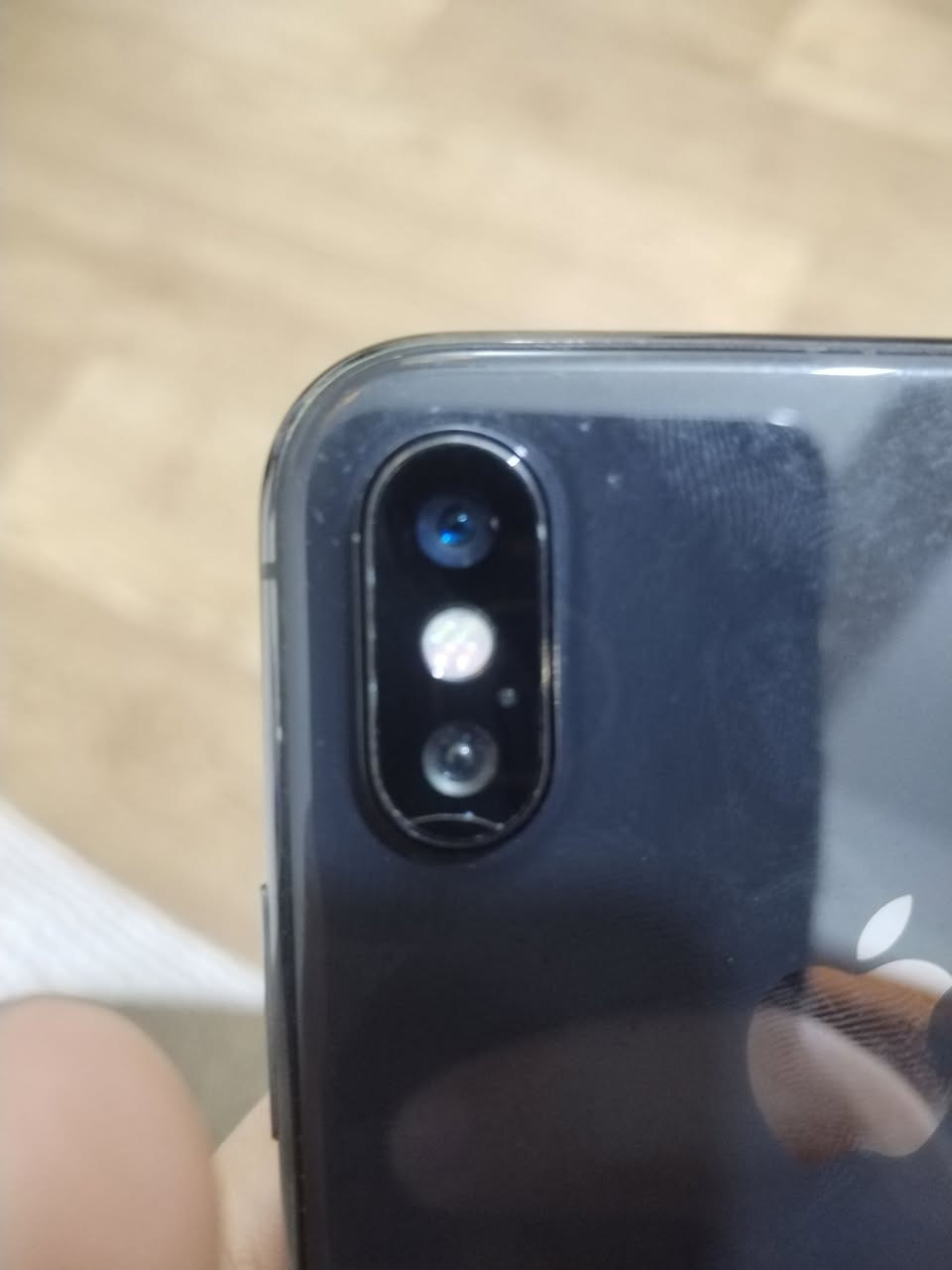 ايفون X.... سعر 89 الف

بطارية ٧٩٪
ذاكرة 64
كامرا خلفية داخل بيها تراب قليل
الجهاز كلشي شغال و ما مفتوح نهائياً و نظيف كلش
مسويلة تخطي(شريحة و شبكة)

الديوانية ام الخيل ديوانية, القادسية


**إذا كنت صاحب هذا الإعلان وتريد حذفه لأي سبب، رجاءا أرسل رسالة إلى الدعم الفني**