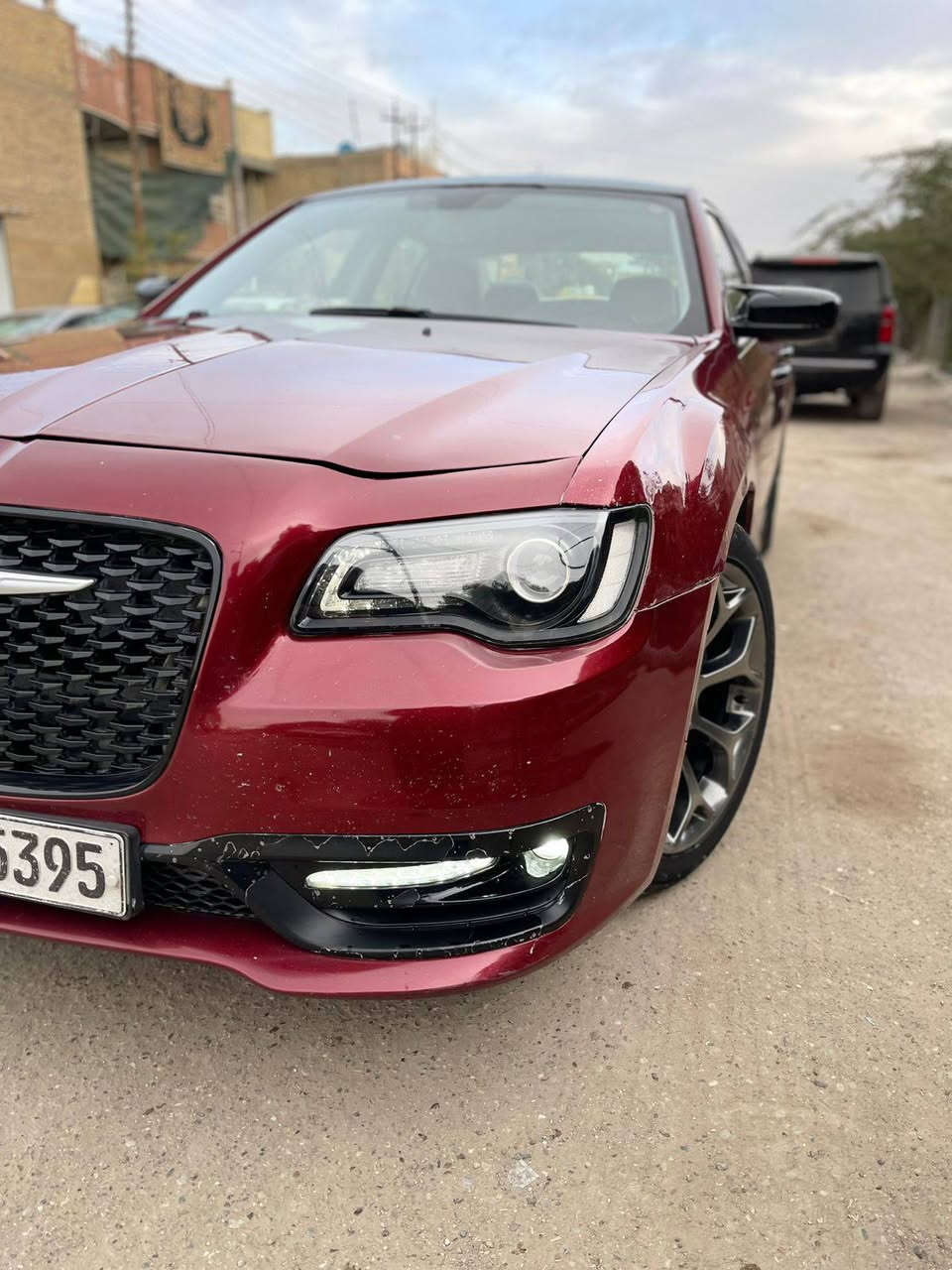 للبيع اوباما 2011 وارد كندي رقم اربيل الجديد وبسم شخص ابغداد بيهه صبغ الجاملغ ولبنيد ودواير مال الجمالغات الخلفيه اثنينهم ولقماره رش بس اثر فابلون وشالع الصبغ ولباقي كفاله ودواخل كفاله السعر 135 $ وبيهه مجال بصيط كلش ***********
