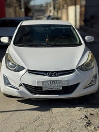 أفانتي ٢٠١٦ • محرك ١.٦ GDi • بدون صبغ