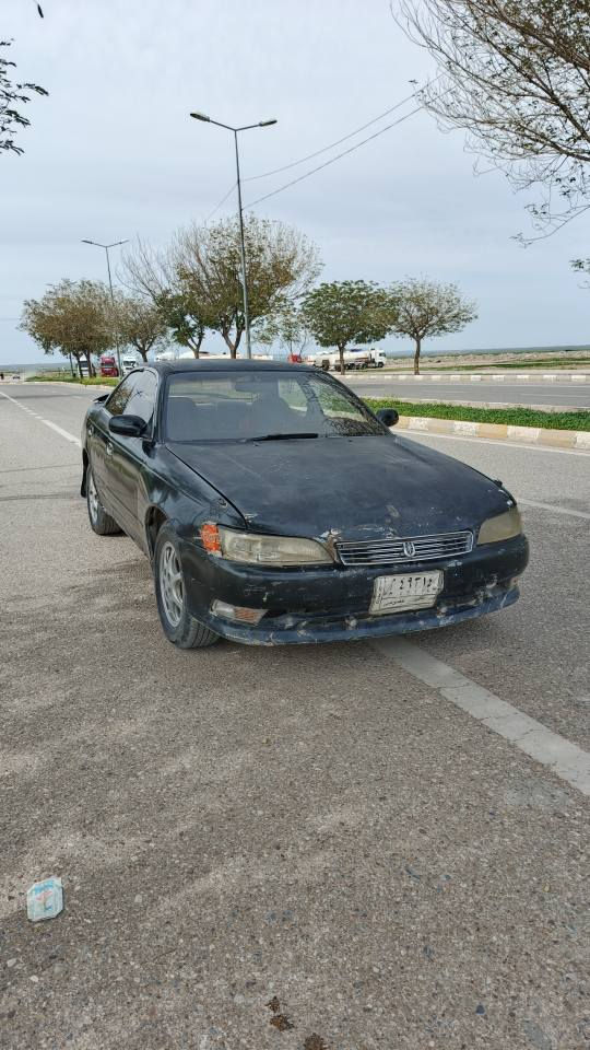 مارك 2 موديل 1993 للبيع. 6 بسطون بطە، كير ومحرك بشرط. تبريد ثلج. رقم بغداد أصلي (بشرط الأوليات وحاسبة). السنوية استنساخ وأهديها الك. مظهرها مثل الصور وبيها مجال للشراي.   سعر 25 ورقە كالار, السليمانية


**إذا كنت صاحب هذا الإعلان وتريد حذفه لأي سبب، رجاءا أرسل رسالة إلى الدعم الفني**