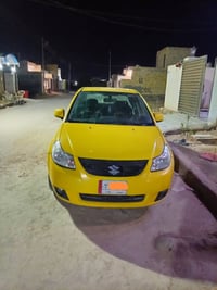 سوزوكي SX4 • ٢٠١١ • مكينه ١٦٠٠