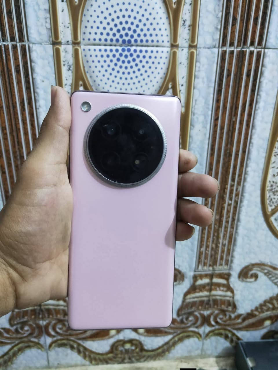 جهاز انفنكس زيرو اربعين فور جي جديد صارله شهرين ونص خذته جديدكلش ذاكره 256 سعره 250 بي مجال قليل للشراي محتاج فلوس ابيعه


**إذا كنت صاحب هذا الإعلان وتريد حذفه لأي سبب، رجاءا أرسل رسالة إلى الدعم الفني**