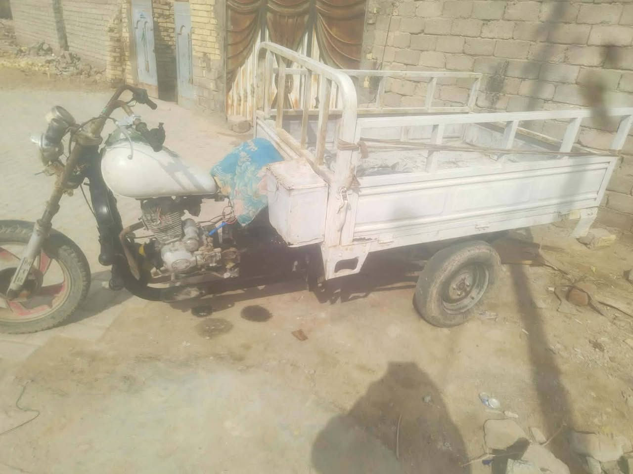 سلام عليكم ستوته للبيع امتيار 2010 كلك المكان سماوه قضاء الخضر السعر 450 وبيهه مجال ***********
