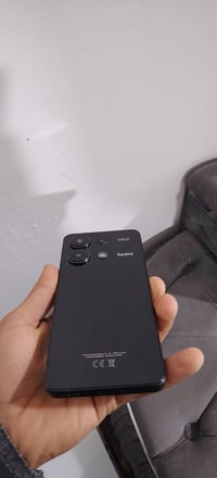 ريدمي نوت 13 برو • يحتاج تصليح شاشة • بطارية 5000