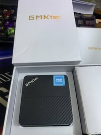 ميني بيسي mini pc ❤️ للبيع جديد مفتوح فقط فحصته جديد يعني  براند معروف...