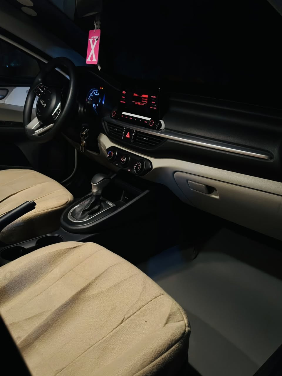 سيراتو موديل 24
كفاله عامه محرك 1600
📍واسط نعمانيه
***********
