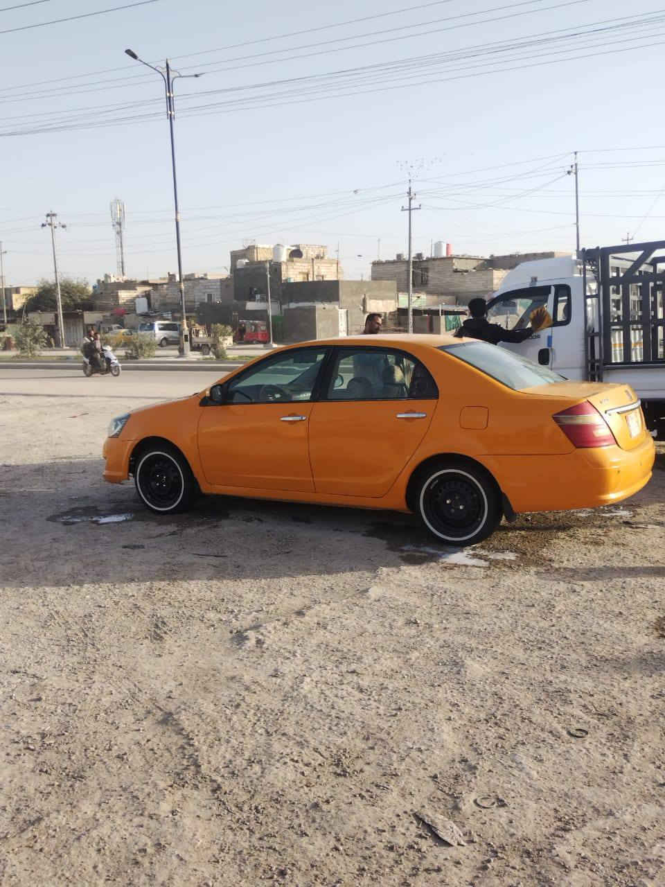 سلام عليكم
جلي للبيع محوره گير ومحرك كورله 1600 جاهزه مداور ثاني يوم رقم بصره راعيها  ناصريه مكاني ناصريه مركز السعر 45  رقمي ***********
