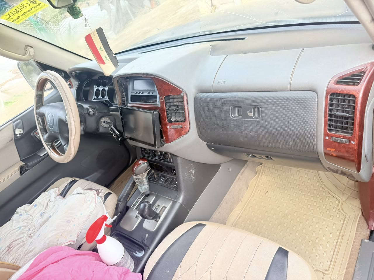 باجيرو لبيع ٢٠٠٣ رقم انبار
كير محرك بلادي مكينه /٣٥٠٠ 

السعر ٦٠ مستعجل لبيع 

مكان السياره ذي قار


**إذا كنت صاحب هذا الإعلان وتريد حذفه لأي سبب، رجاءا أرسل رسالة إلى الدعم الفني**