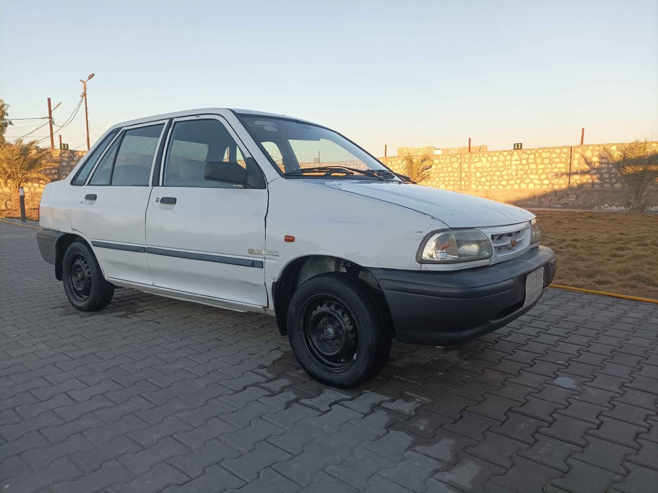 سايبا 2011 مكفوله من ضربه بيه شويه خياسات 
وبيه جملغ امامي مبدل بدون داخل مكينه بيه خيط بخار 
كير برايد جديد ستوه مشدود سنويه ماصاقطه ال 29
بسمي رقم بابل 

هاتف: *********** النجف, العراق
