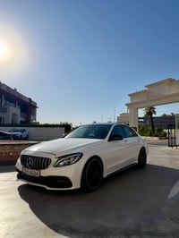 مرسيدس C43 • مرسيدس AMG • C43 AMG 2018 • V6 توين تيربو • C43 طبعة خاصة...