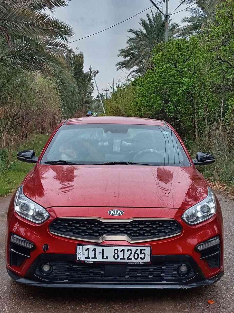 .
سلام عليكم
فورتي موديل 2020
مكفوله كفاله عامه من الصبغ وتبديل وبارد ورصعات 
جيتي لاين فول مواصفات عدا الفتحه
بصمه تشغيل
بصمه أبواب + بصمه صندوك
كشنات جلد
رادار جانبي
تحديد مسار
مانع انزلاق
كروز سرعه
ثلاث تحكمات قياده
أشاير بالمري
بك لايت لد
تحكم استيرن جهتين
استيرن حرف D
شاشه كبيرة + كامرة دوارة
ويل كب
ماشيه 80 الف
محرك 2000 دوش
. 
رقم بغداد الجديد سنويه وهزه جديد تحويل مباشر
محرك كير مكفولات جددد صدر جديد تخم تاير جدد
تبريد ثلج تدفئه شغاله
. 
ضررها دعاميه اماميه نفسها مصلحه بدون ايرباك بدون دواخل صور ضرر عندي
.
مكان ديالى بعقوبه
سعر 128 وبيها مجال


**إذا كنت صاحب هذا الإعلان وتريد حذفه لأي سبب، رجاءا أرسل رسالة إلى الدعم الفني**