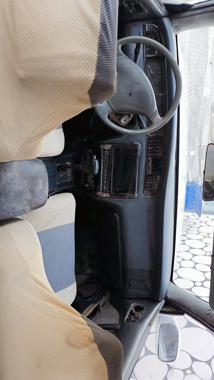 سلام عليكم 
سياره بطه متصل كفاله كص ونقل 
مداور ثاني يوم سياره  
مكفولة مكينه وكير وحداديه 
العنوان النجف الاشرف الرضويه 
مراوس أو بيع عادي 
السعر 50 
***********
