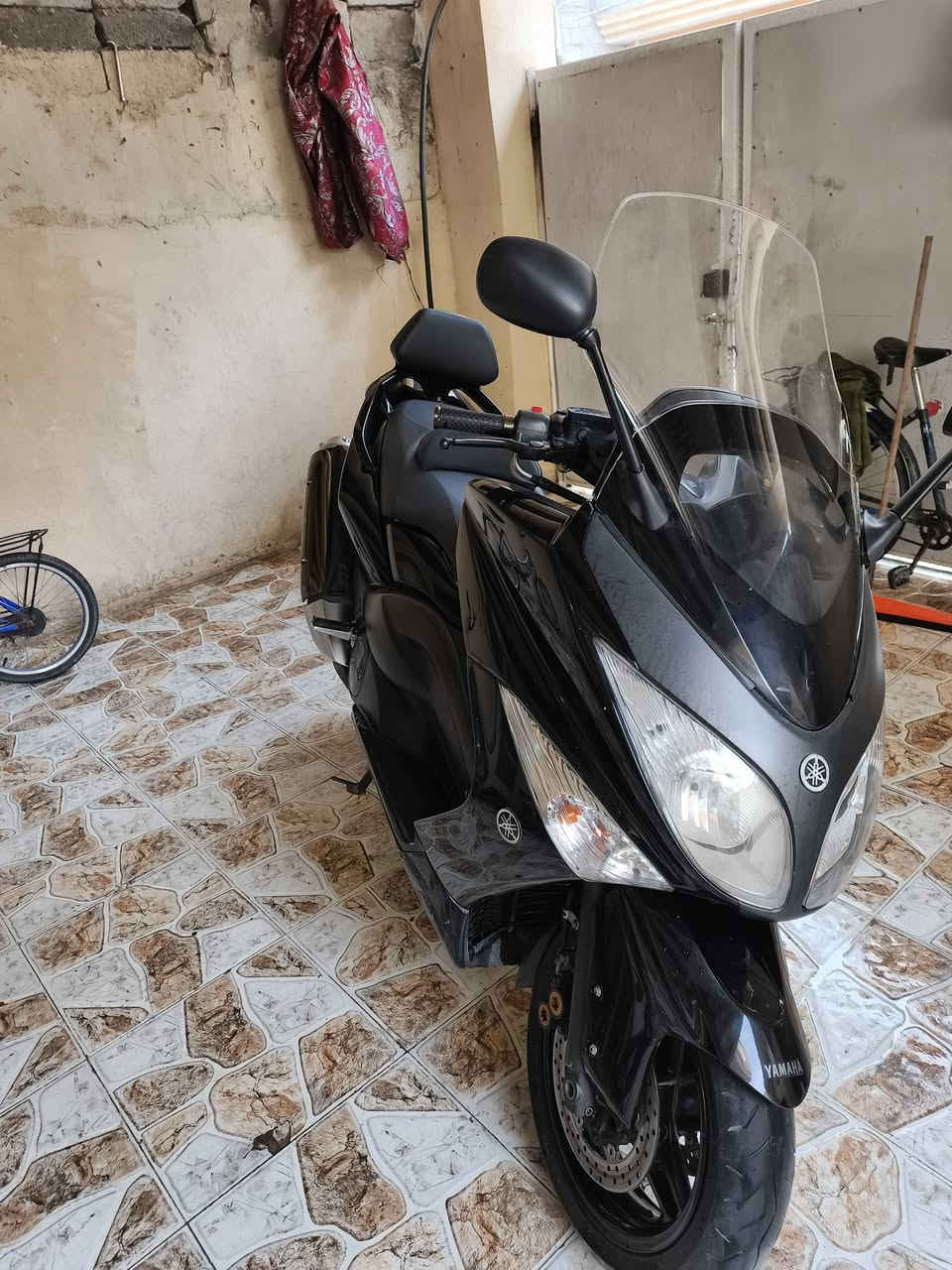 سلام عليكم تي ماكس 11 دراجه كفاله عامه مكاني ديالى *********** دراجه بلاديه
