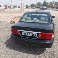 كيا اوبتما • ٢٠٠٦ • رقم جديد