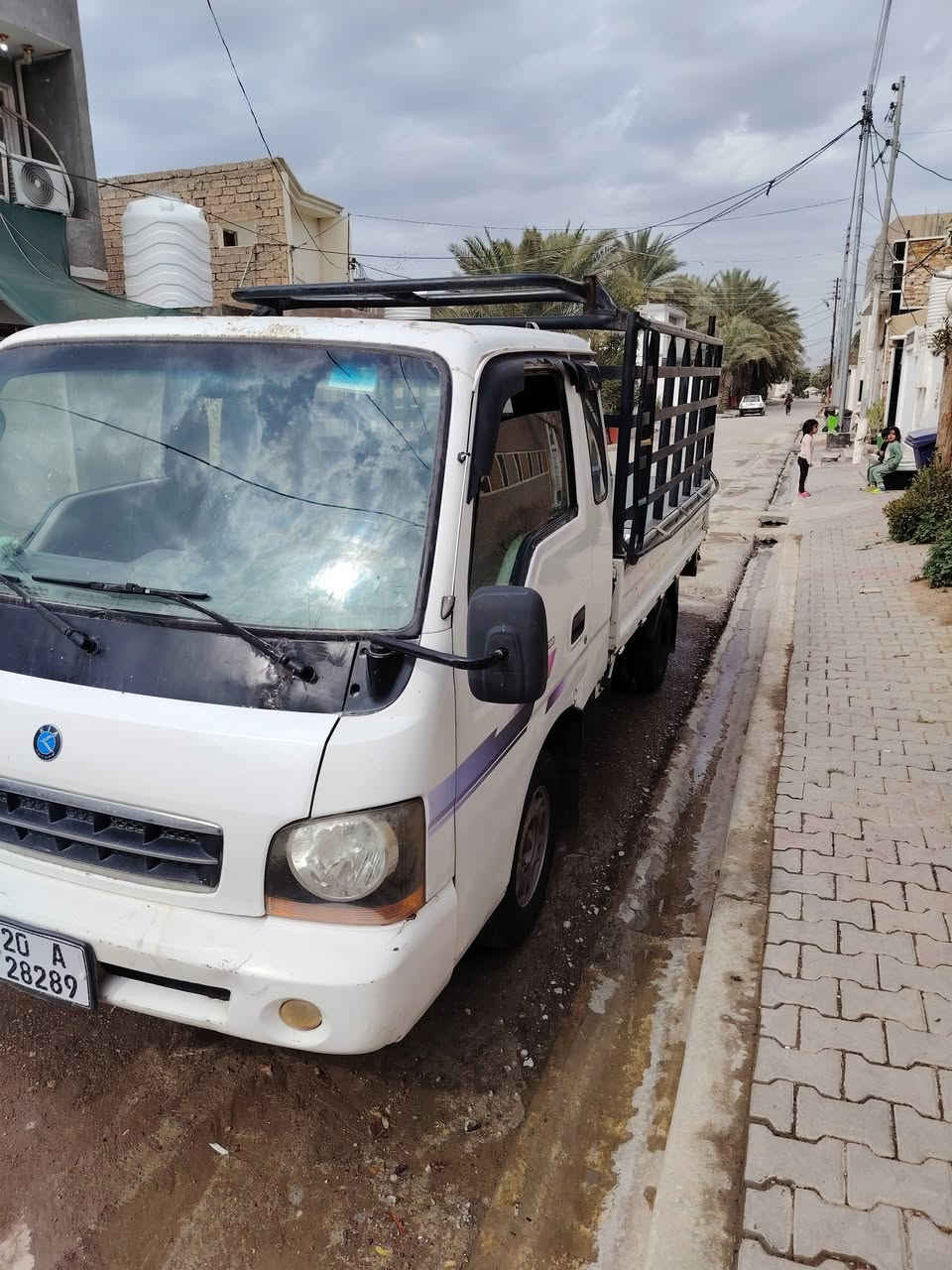 سلام عليكم كيه ام عيون ٢٠٠١
رقم ديالى بسمي سياره جاهزه للعمل خير من الله
السعر ٧٠ الاستفسار ***********
مكاني ديالى بعقوبه
