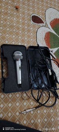 ج جهاز مكبر صوت تيكنو ساوند اصلي َمع لاقطات عدد 2 اصلي بلوتوث واير اغر...