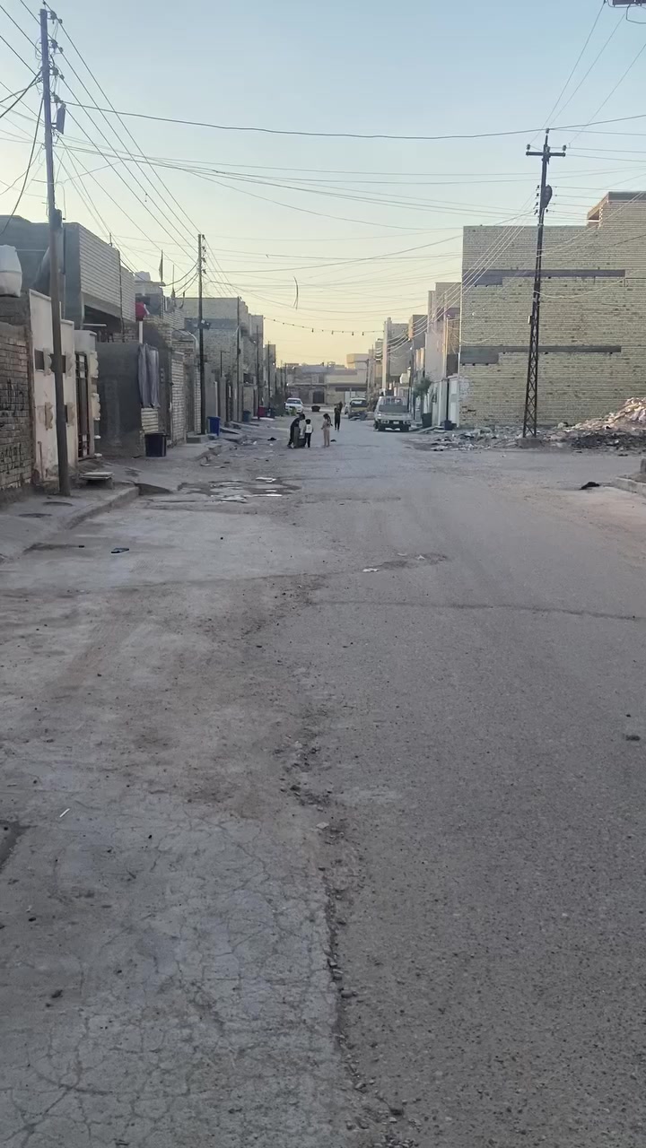 للبيع قطعة ارض 100 م كاع ابو علي الدراجي سند 25 بيهه بتلو 40سم للاستفسار ***********
