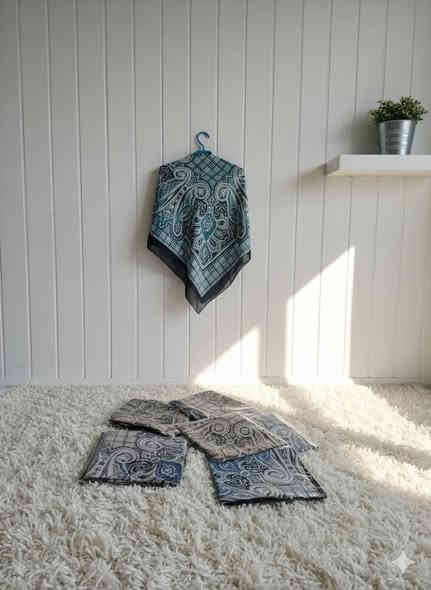 اللهم صل على محمد وال محمد ربطات جرجيت نساىي بالف دينار. قياس متر  جمله توصيل موجود ***********
