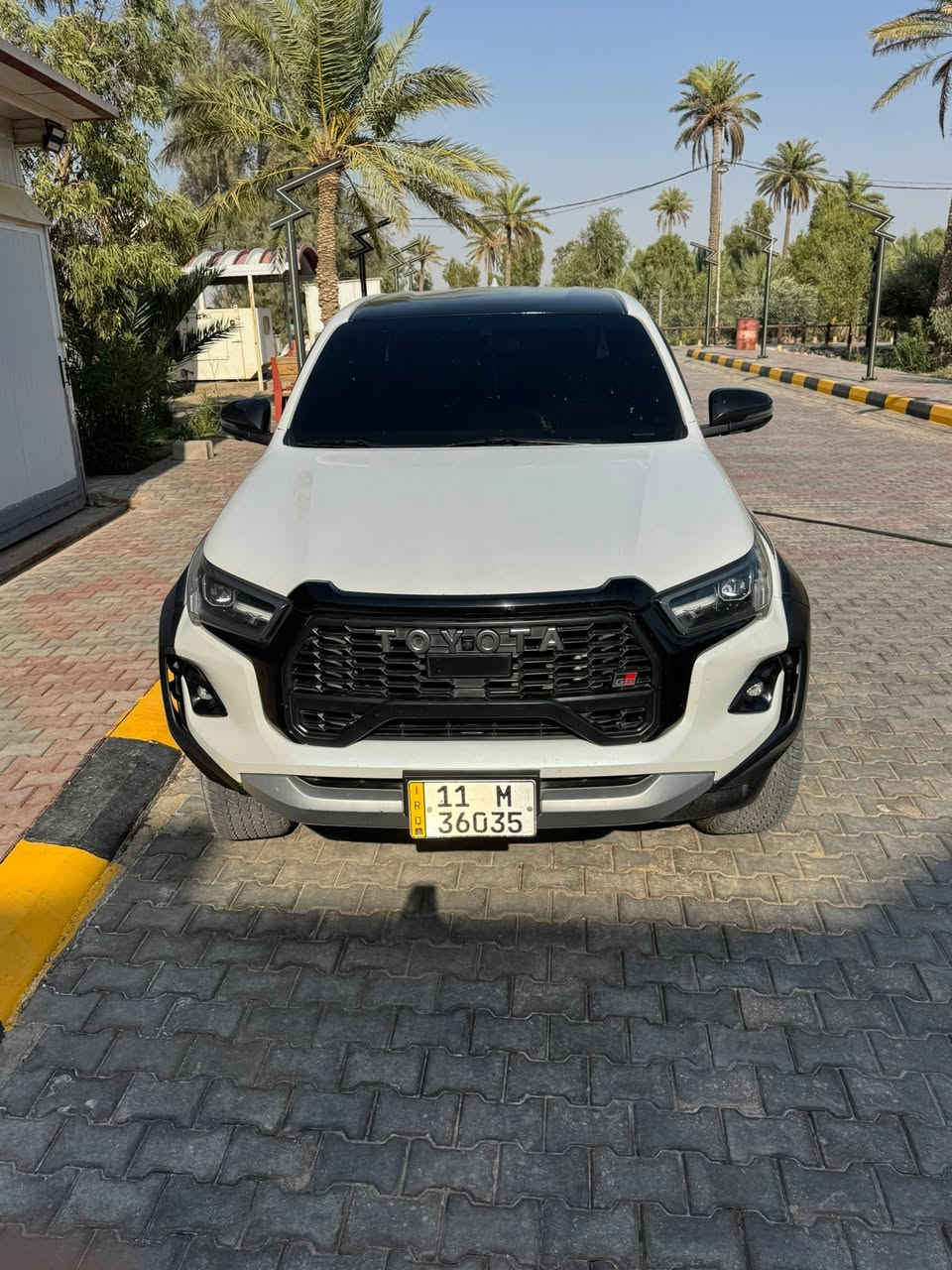 سلام عليكم جئ ار ٢٠٢٤
بيها بارد بلجاملغ الامامي غيرها مكفوله كفاله عامة ماشيه ١٠٠ الف 
سعرها ٤١٠ وبيها مجال بسيط 
***********
