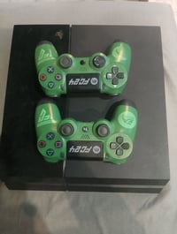 بلاي4 فات • ٧ ألعاب • نظيف فول