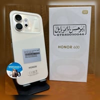 هونر ٦٠٠ • ٢٥٦/٨ • وكالة