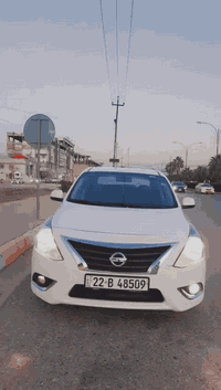 نيسان صني • ٢٠١٧ • ماشيه ١٠٠ الف
