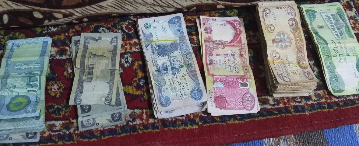 سلام عليكم 
احبتي اهالينا في ناحية الطليعة 
محافظة بابل 
اهل الخير اهل الغيرة محتاجين فزعتكم
اتبرع لو بلف دينار دفع بله
بثواب موتاكم وهذا شهر محرم شهر الامام الحسين ع
تبرع للعلويه ام عباس تحتاج زرع كليه تكلف50مليون 
وهاي اليوم تم جمع هذا المبلغ امامكم في الصورة 
التبرع على الماستر 👇👇
حسين الياسري 
5273043306
او الاتصال على الارقام التالية 
حسين الياسري
*********** سيد حسين ال سيد إبراهيم ال سيد سعد 
***********سيد عباس ال سيد إبراهيم ال سيد سعد
او مراسلت الصفحه حسين الياسري ☝مذكوره في التاك
مكلف بنشر
